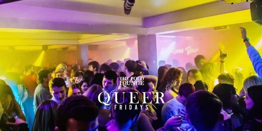 Queer Fridays Presents: Tinseltown