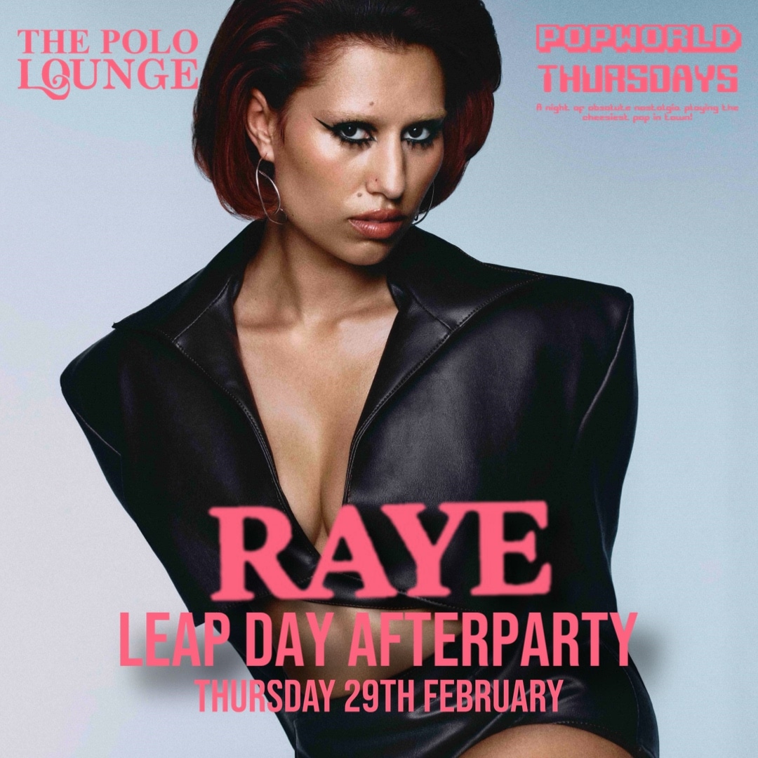LEAP DAY! – Raye Afterparty