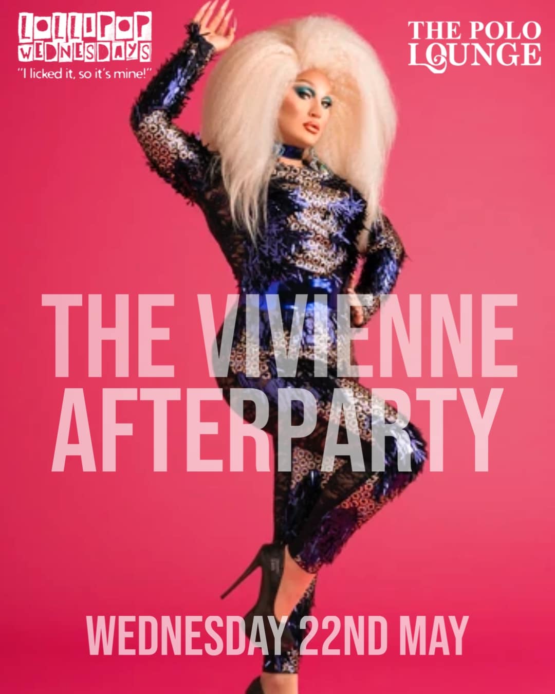 AN EVENING WITH THE VIVENNE AFTER PARTY